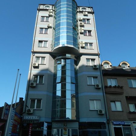 Garni Hotel Rile Men นิส ภายนอก รูปภาพ