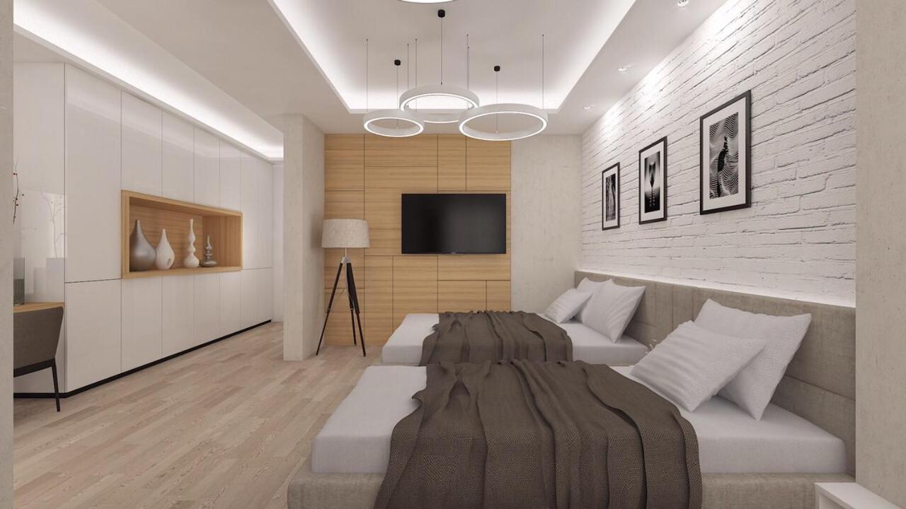 Garni Hotel Rile Men นิส ภายนอก รูปภาพ