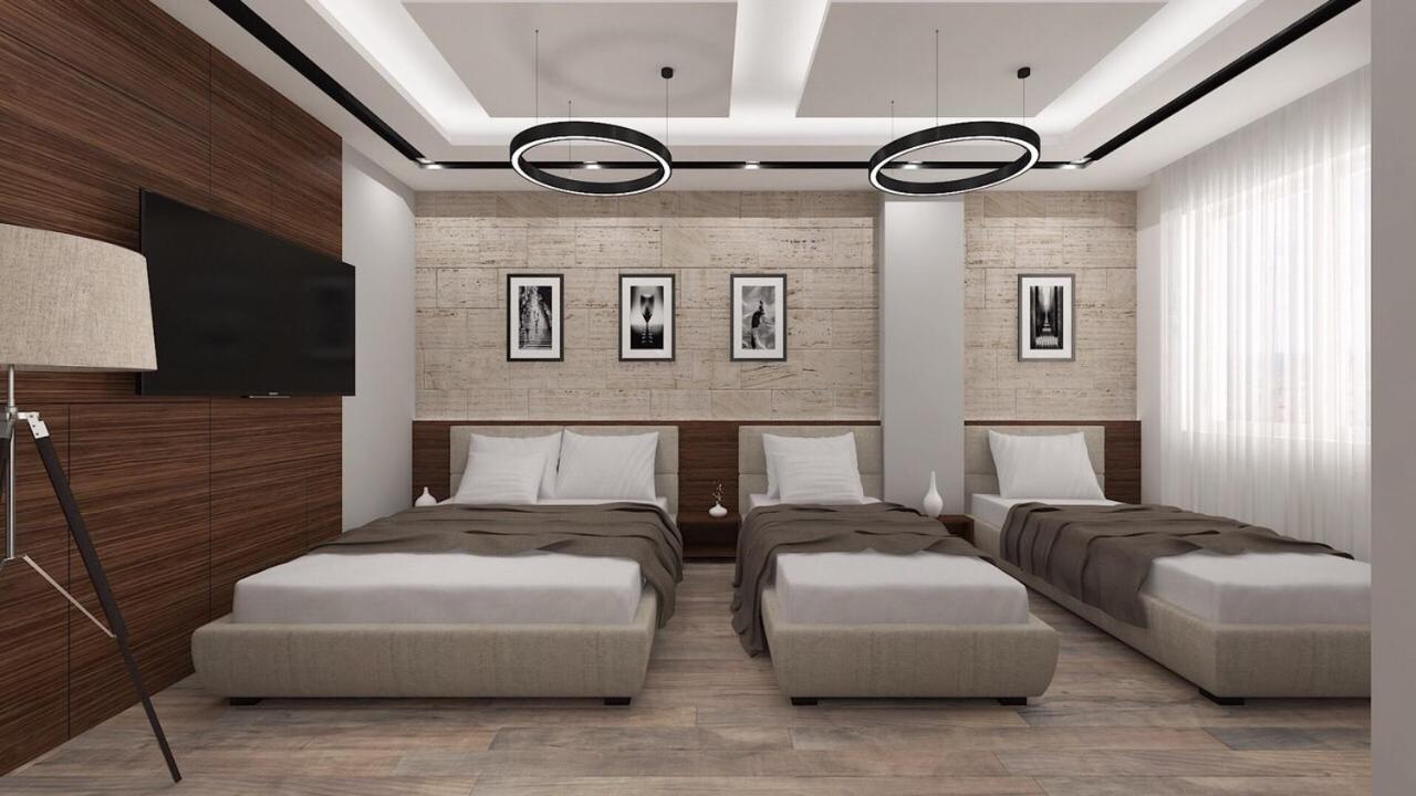 Garni Hotel Rile Men นิส ภายนอก รูปภาพ